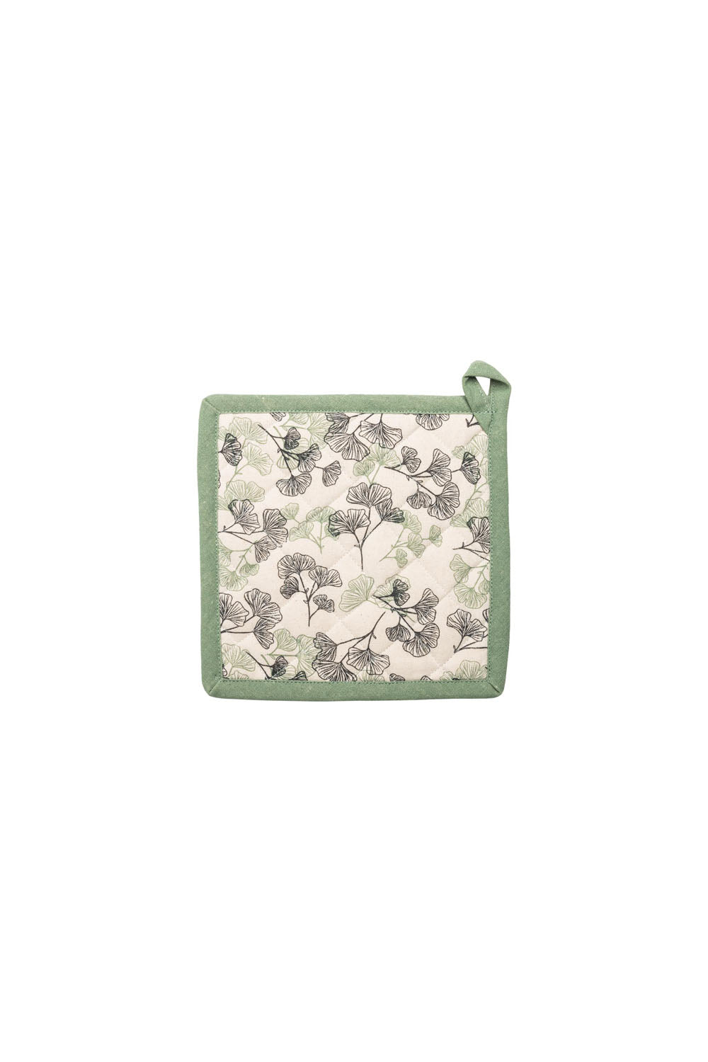 Pot holder LEAVES
