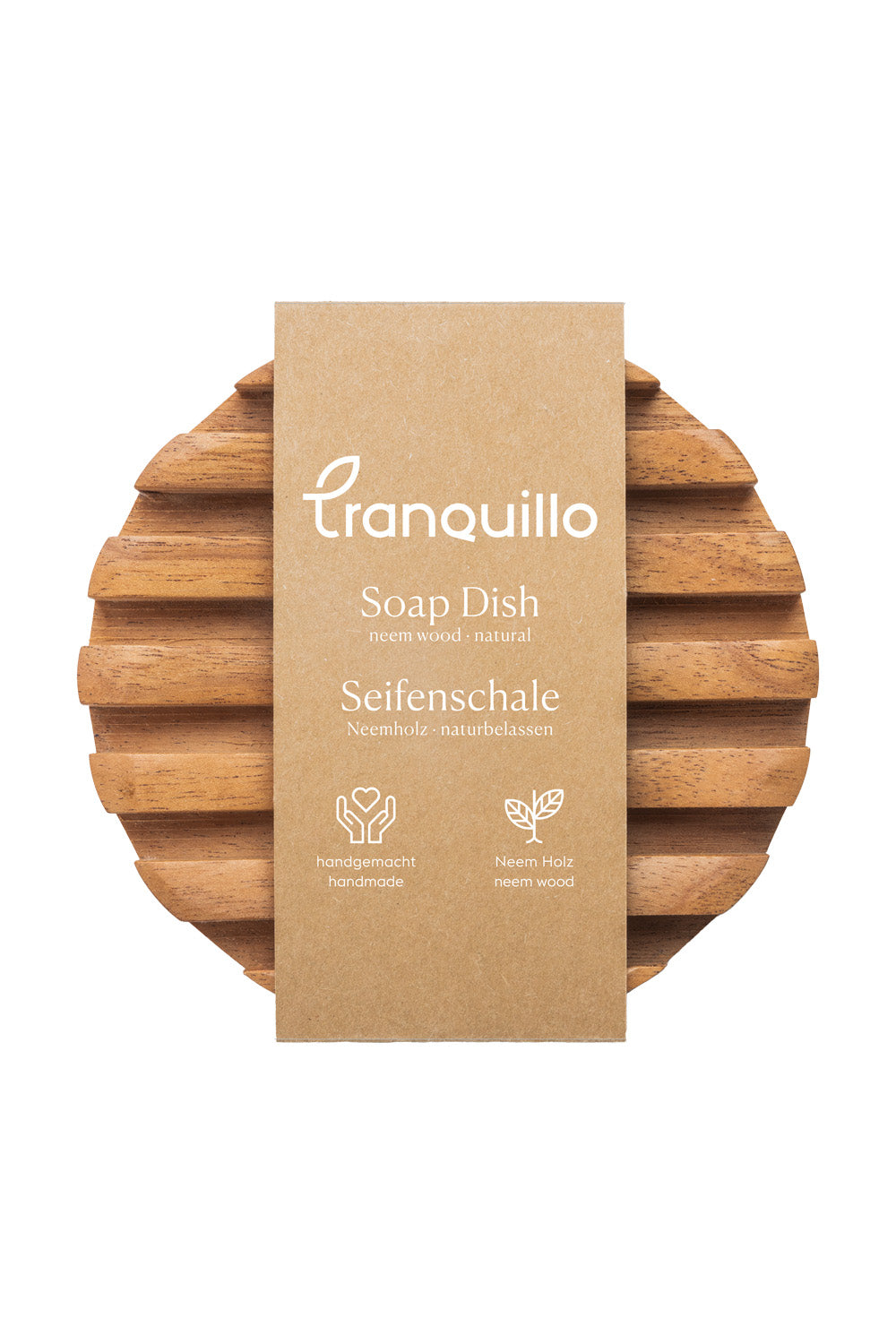 Seifenschale NEEMWOOD