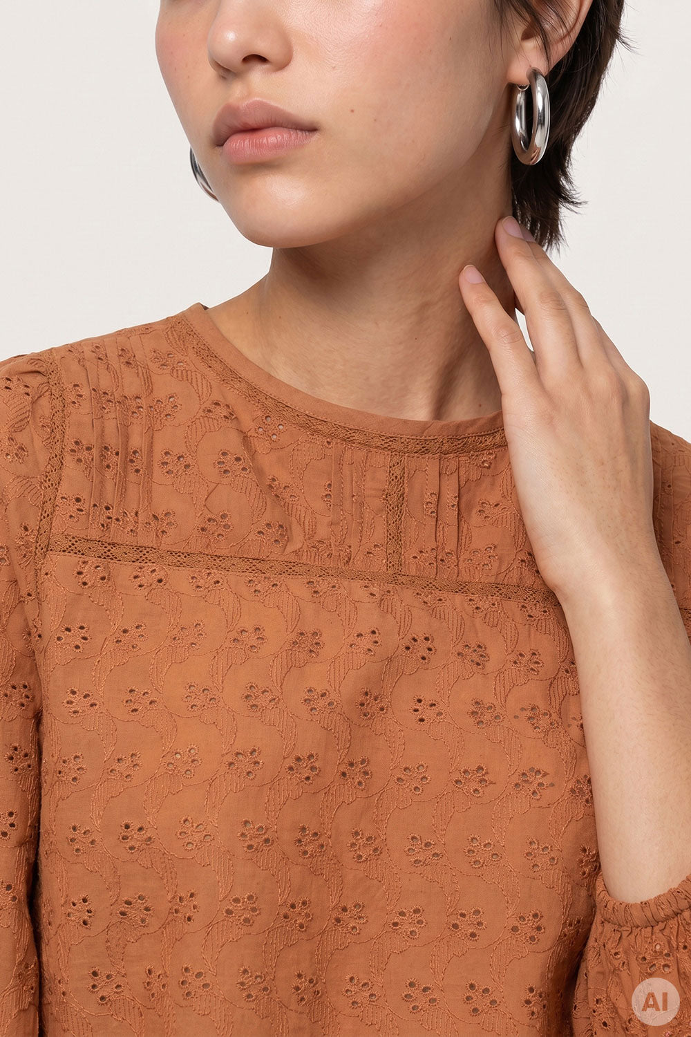 Image Nadinaa – Bluse Broderie Anglaise_3
