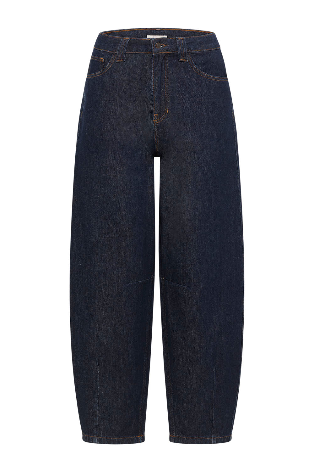 Image Dariss – Barrel-Jeans ohne Elasthan_4