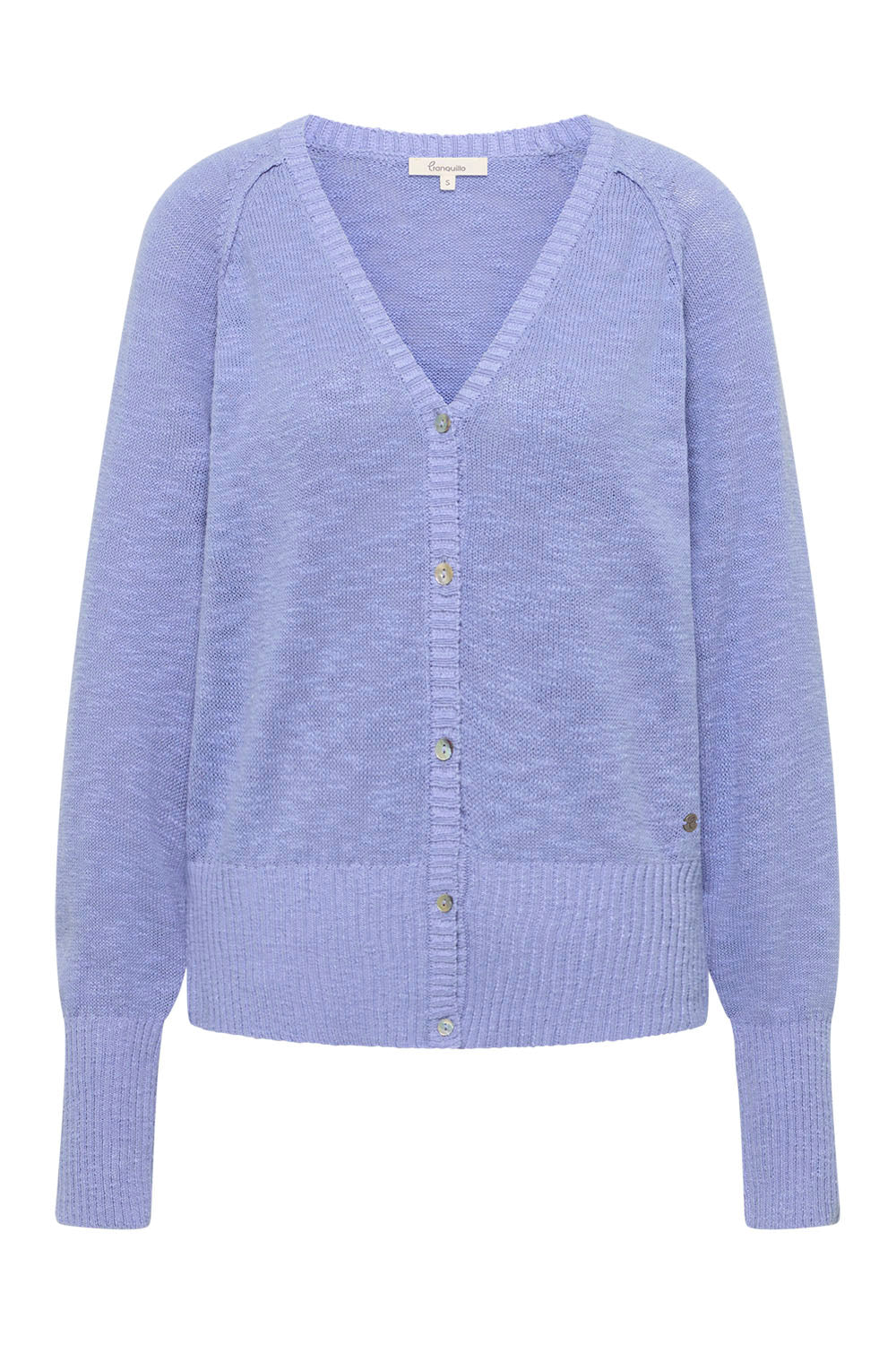 Image Mirellee – Raglan-Cardigan Slub_4