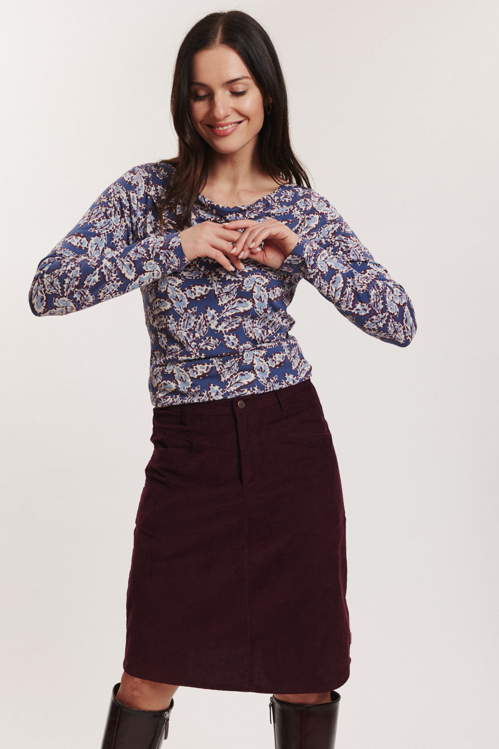 Geskee Skirt – Organic Cotton