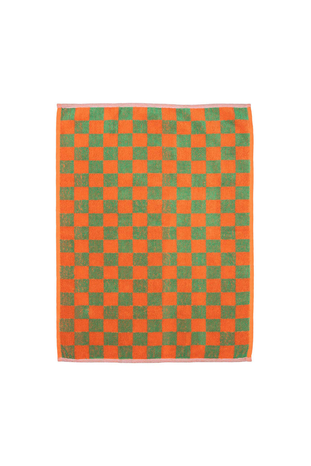 Terry tea towel CHECK