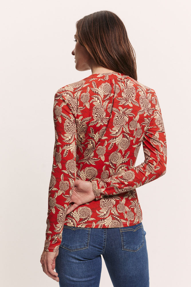 Shirt aus EcoVero™ Viskose