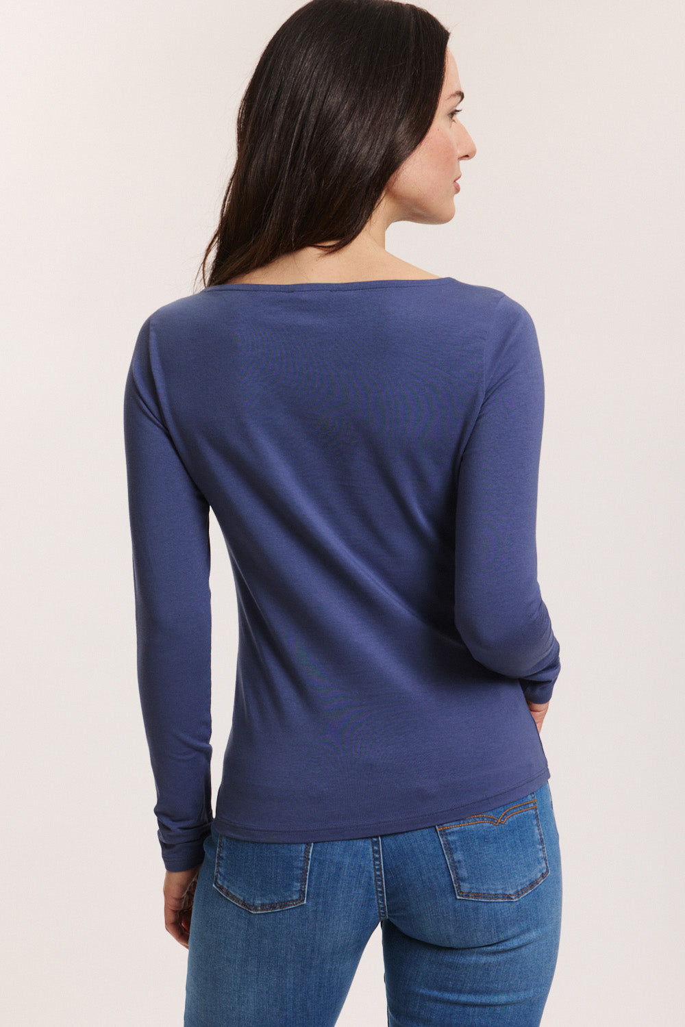 Nanettee Shirt – Organic Cotton