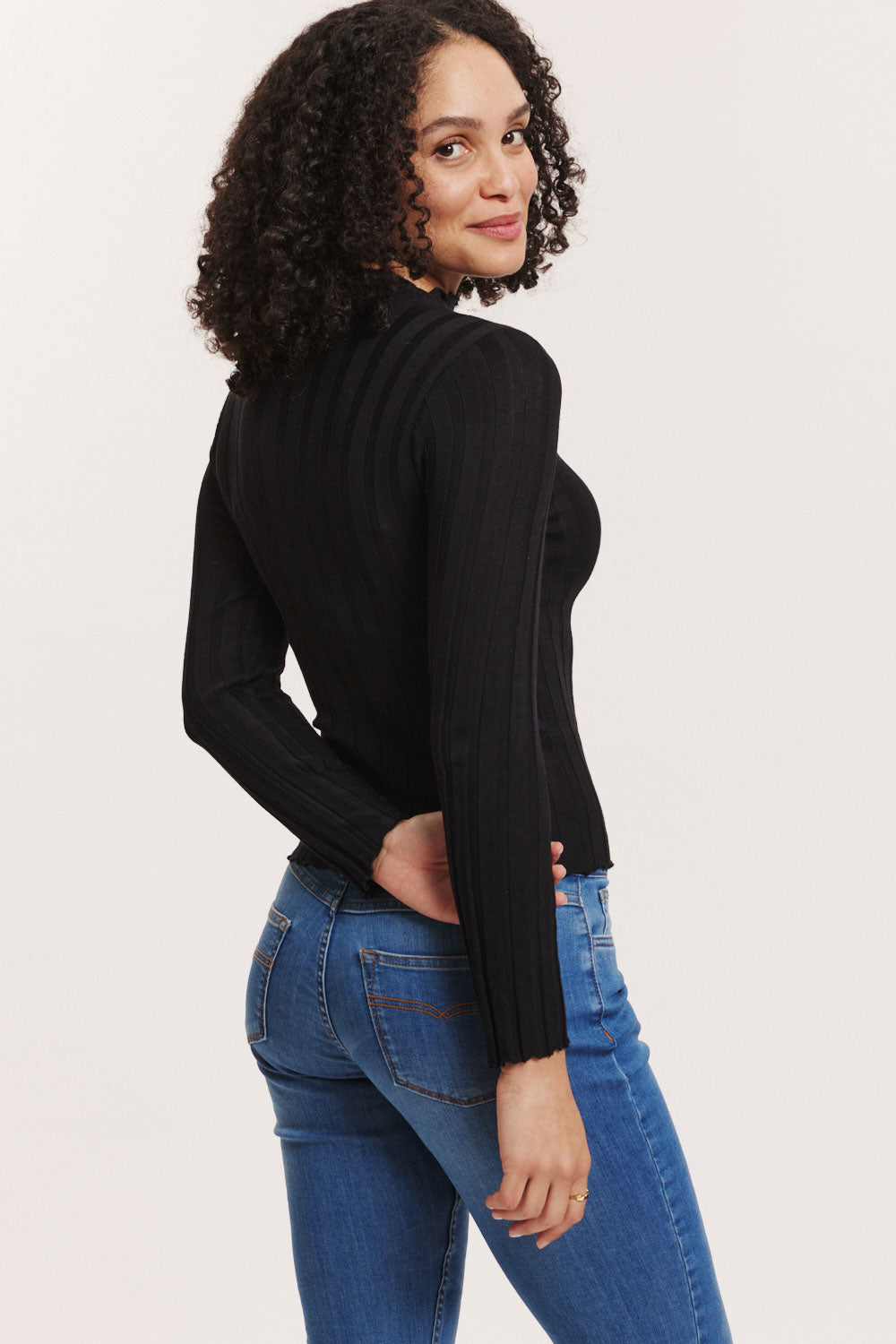 Carool Knit Sweater – Viskose