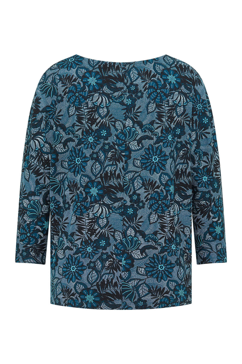 Image Alunaa – Shirt EcoVero-Jersey 3/4-Arm_5