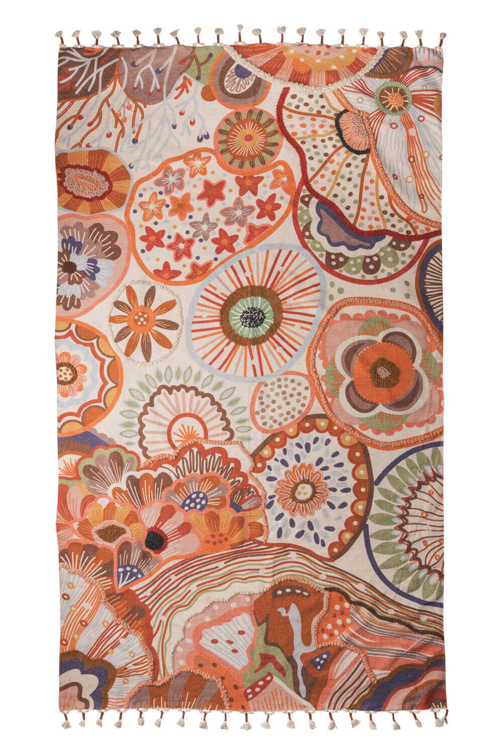 Carpet BOTANIC TWIST