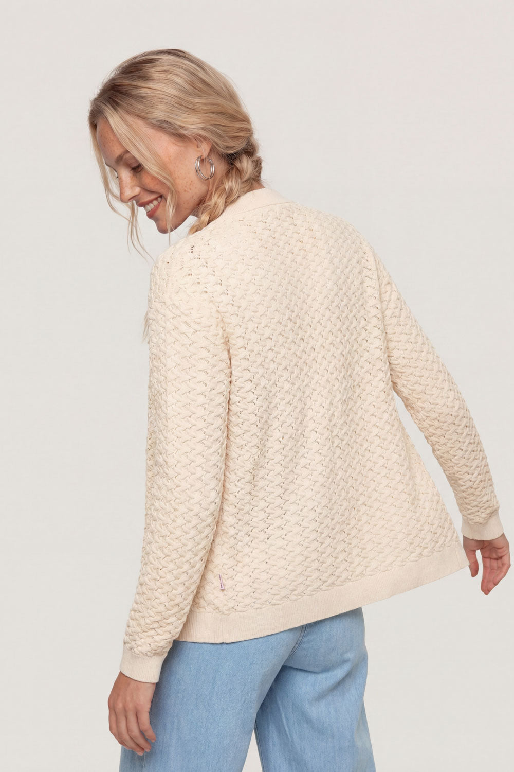 Image Liraell – Ajour-Strickjacke_2