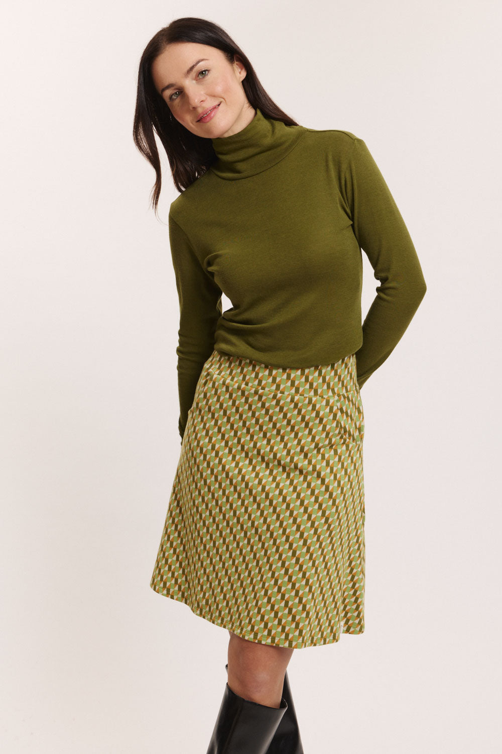 Sabinee Skirt – Organic Cotton