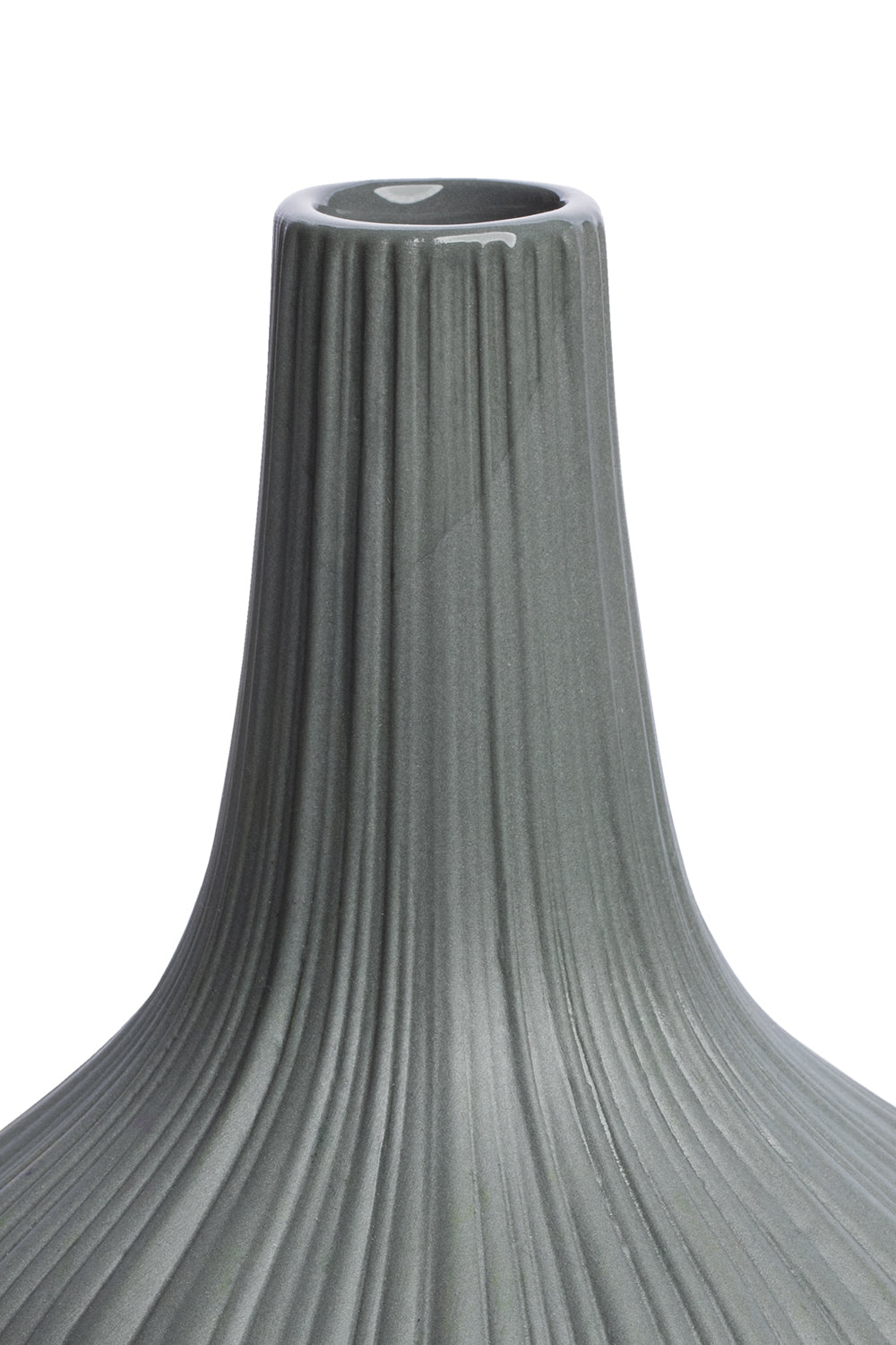 Vase VINTAGE grey