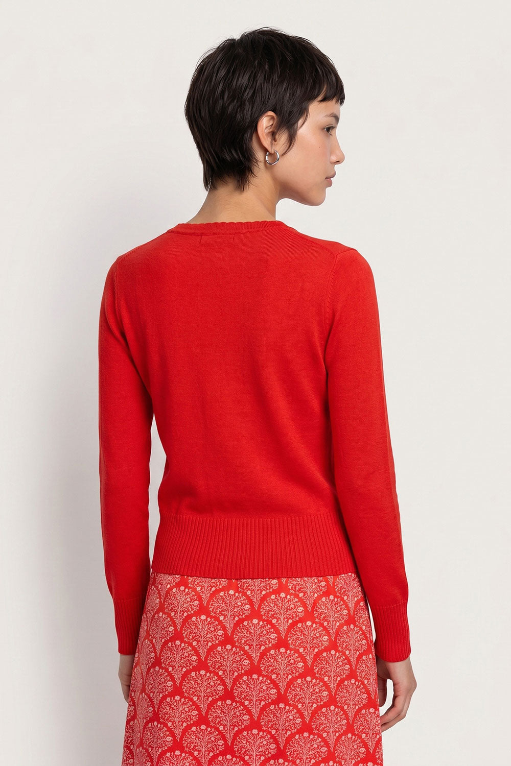 Image Linaa – Cardigan Bio-Baumwollstrick_2