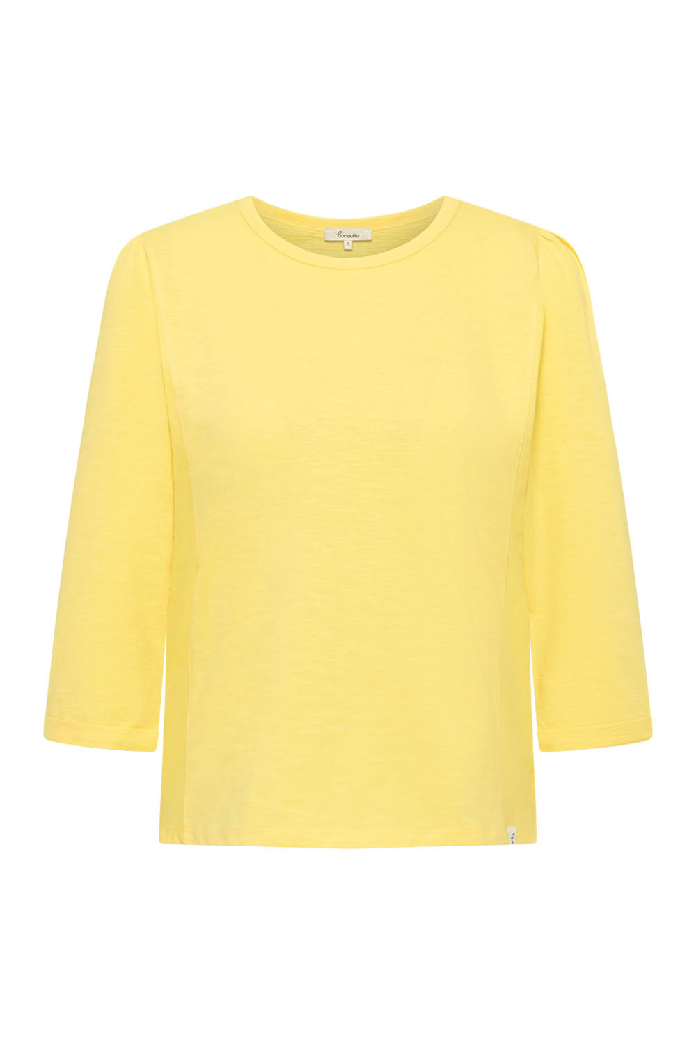 Image Tarifaa – Slub-Jersey-Shirt Detail_4