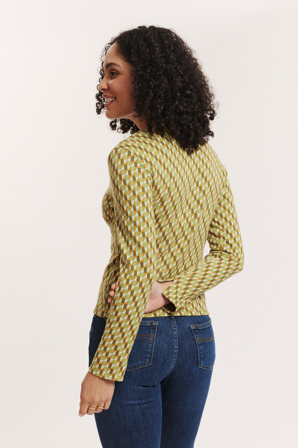 Aiskee Knit Sweater – Organic Cotton