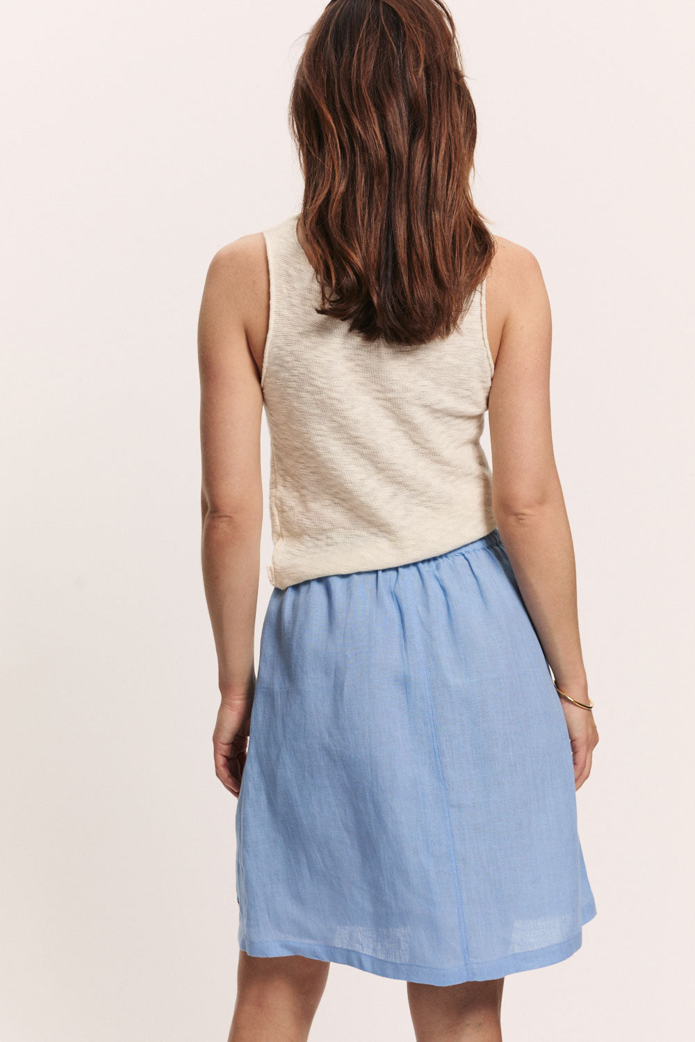 Linen Skirt Aamy
