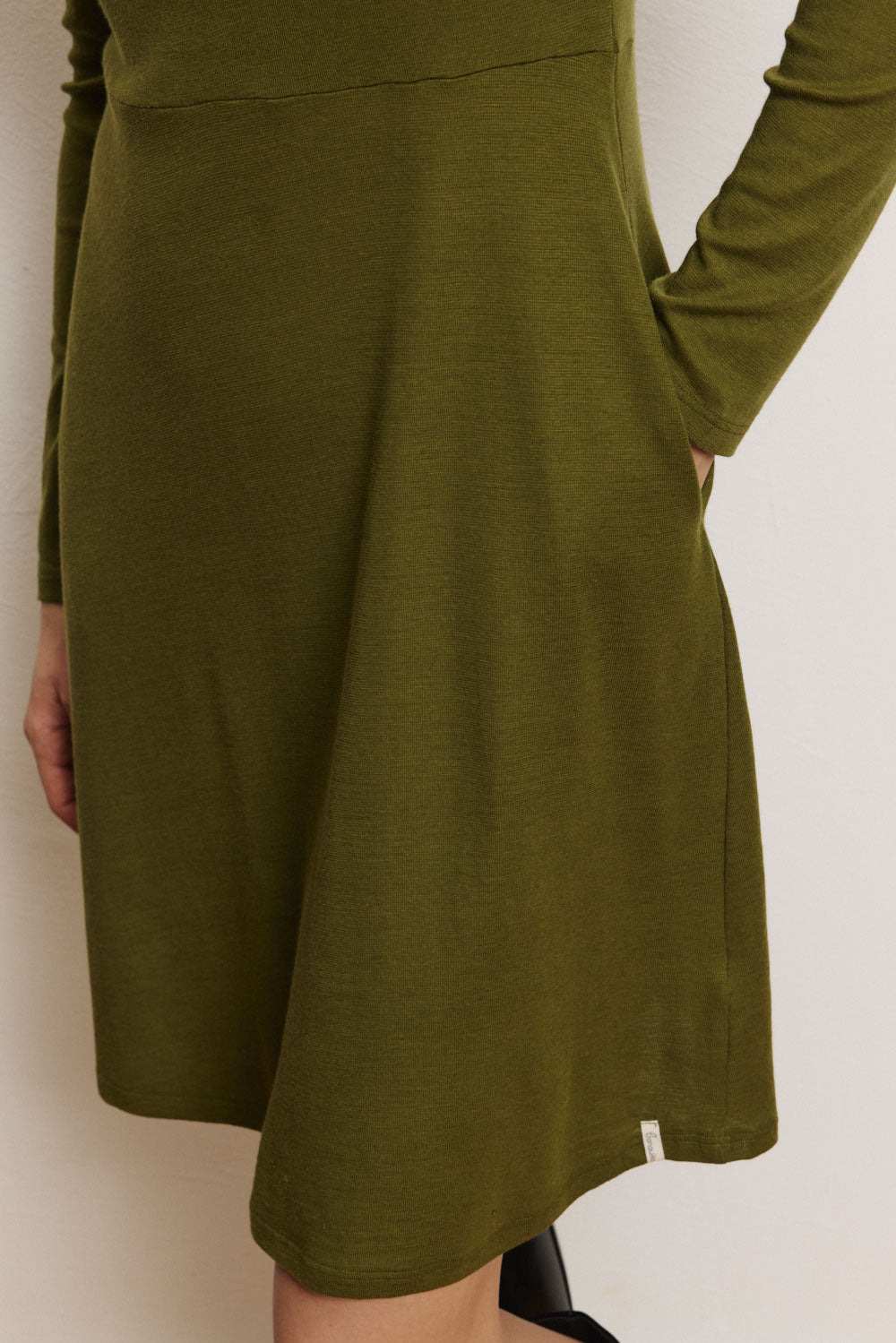 Moonii Dress – Organic Cotton