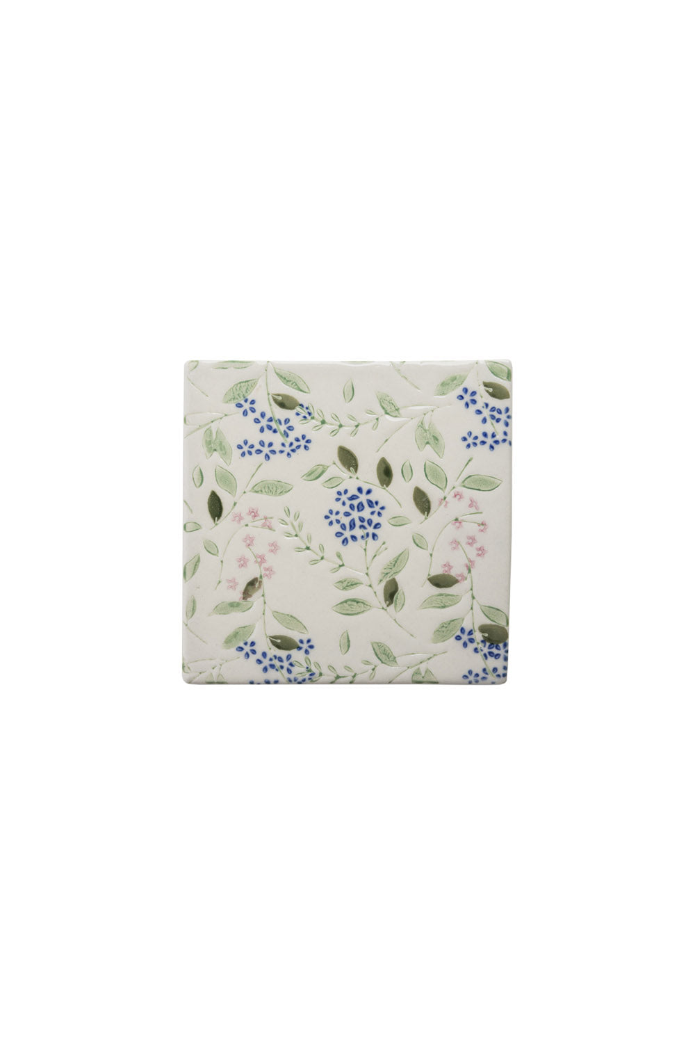 Untersetzer VINTAGE GARDEN blue
