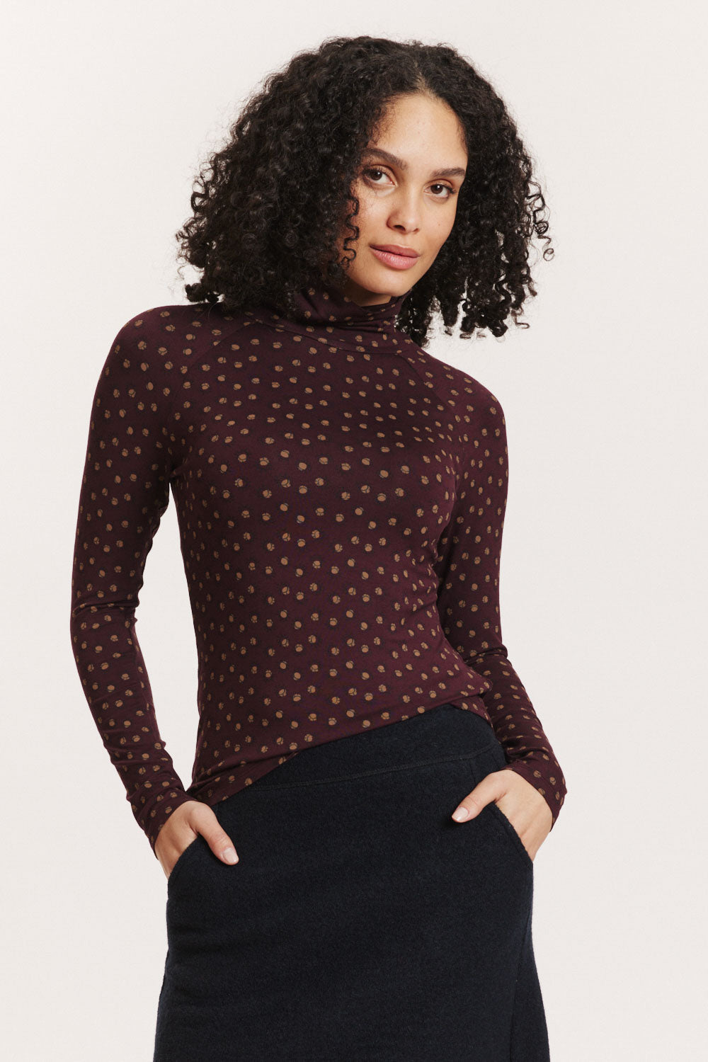 Chiaraa Shirt – EcoVero™-Viskose