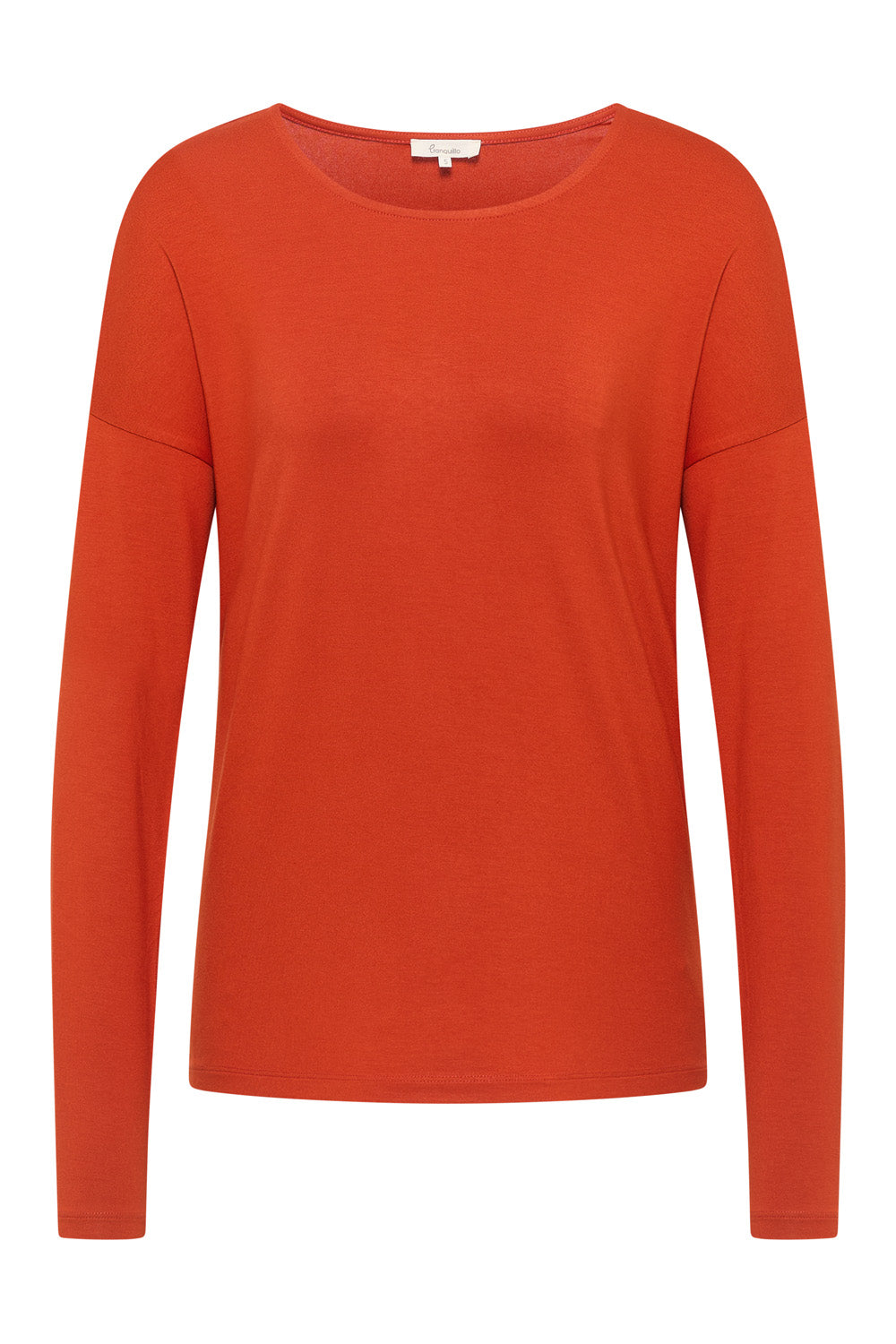 Lockeres EcoVero™-Shirt
