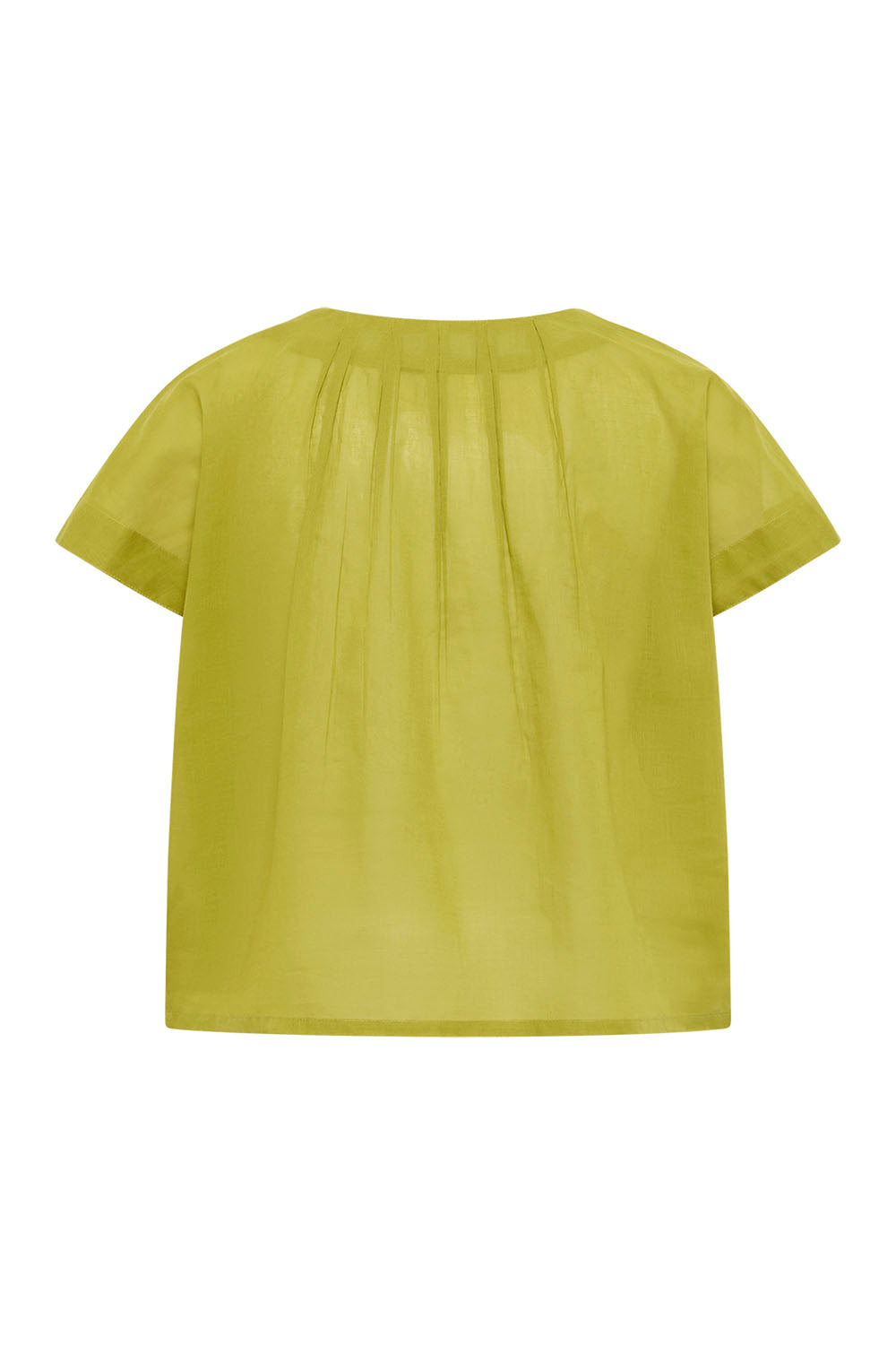 Hasinaa – Voile-Bluse romantisch