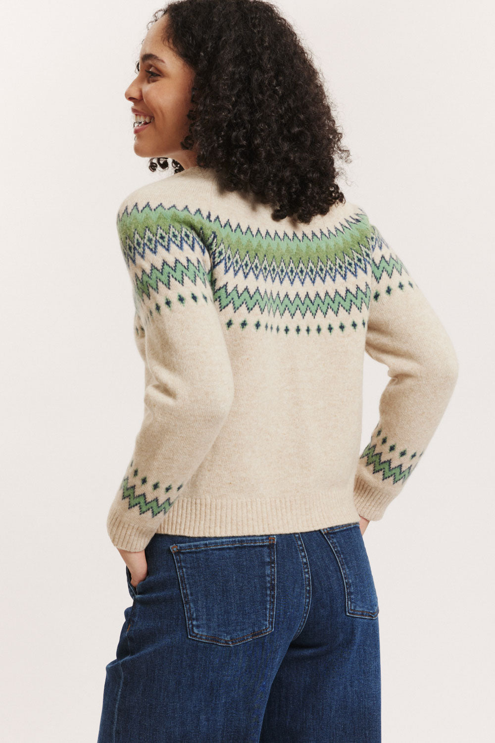 Image Cardigan Leonaa aus Schurwolle_2