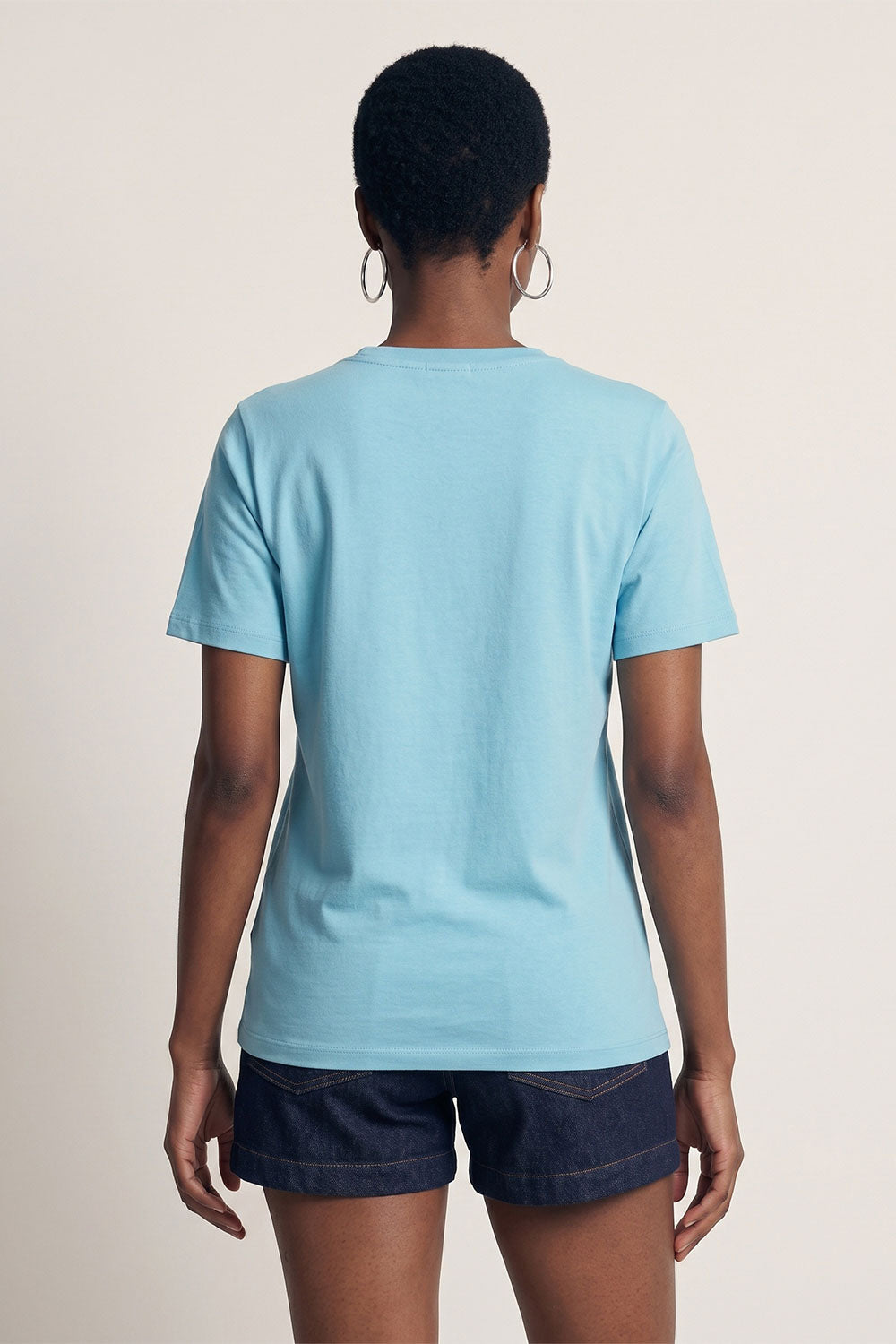 Image Dravenaa – Shirt Peach-Jersey_2