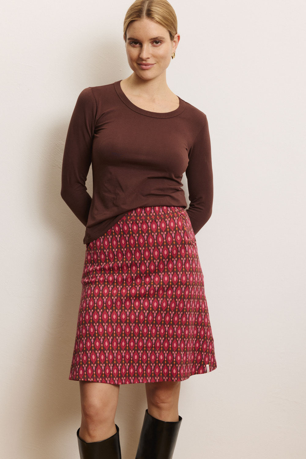 Sabinee Skirt – Organic Cotton