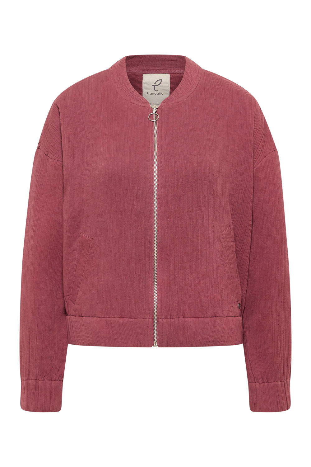 Image Rumii – Blouson-Jacke Slub-Musselin_4