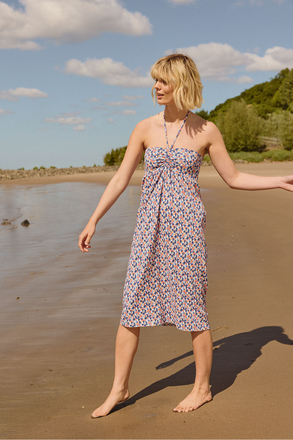 Jerseyrock Daanii aus Bio-Baumwolle