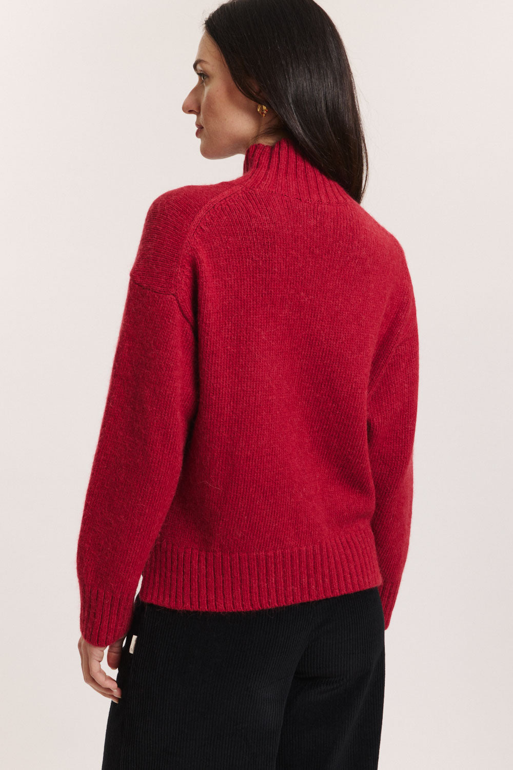 Adelee Sweater – Organic Cotton