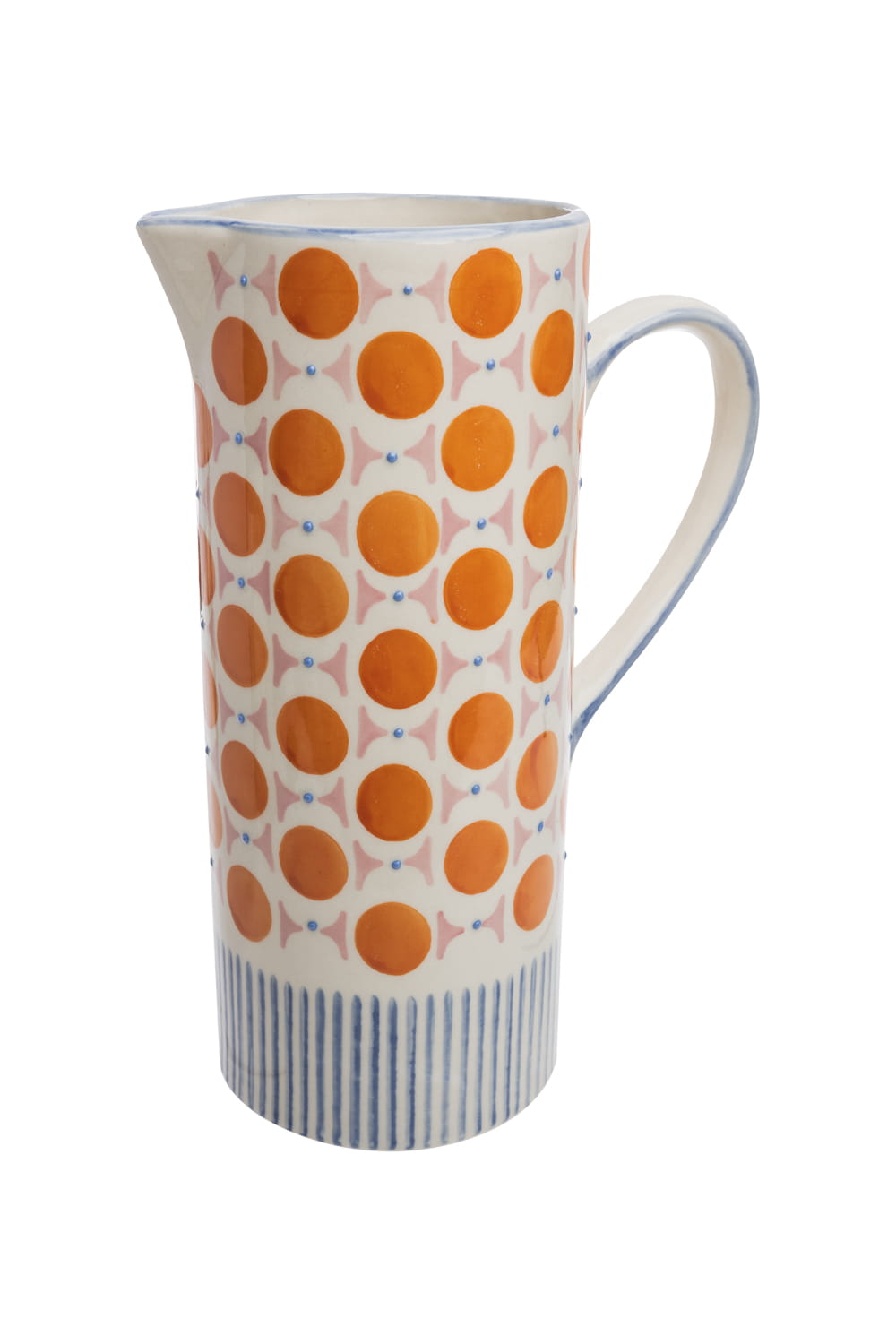 Pitcher RETROFLORIA