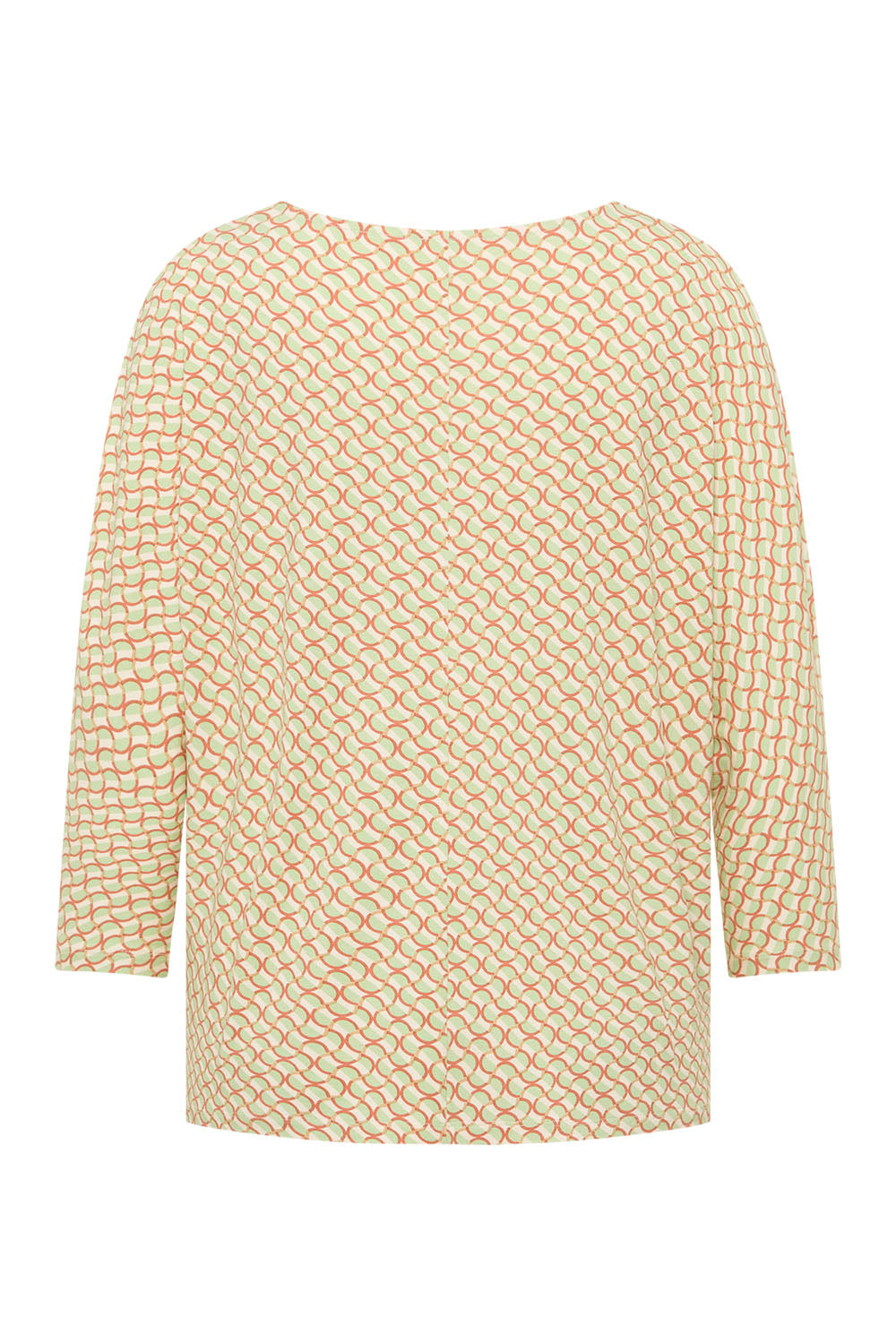 Image Alunaa – Shirt EcoVero-Jersey 3/4-Arm_5