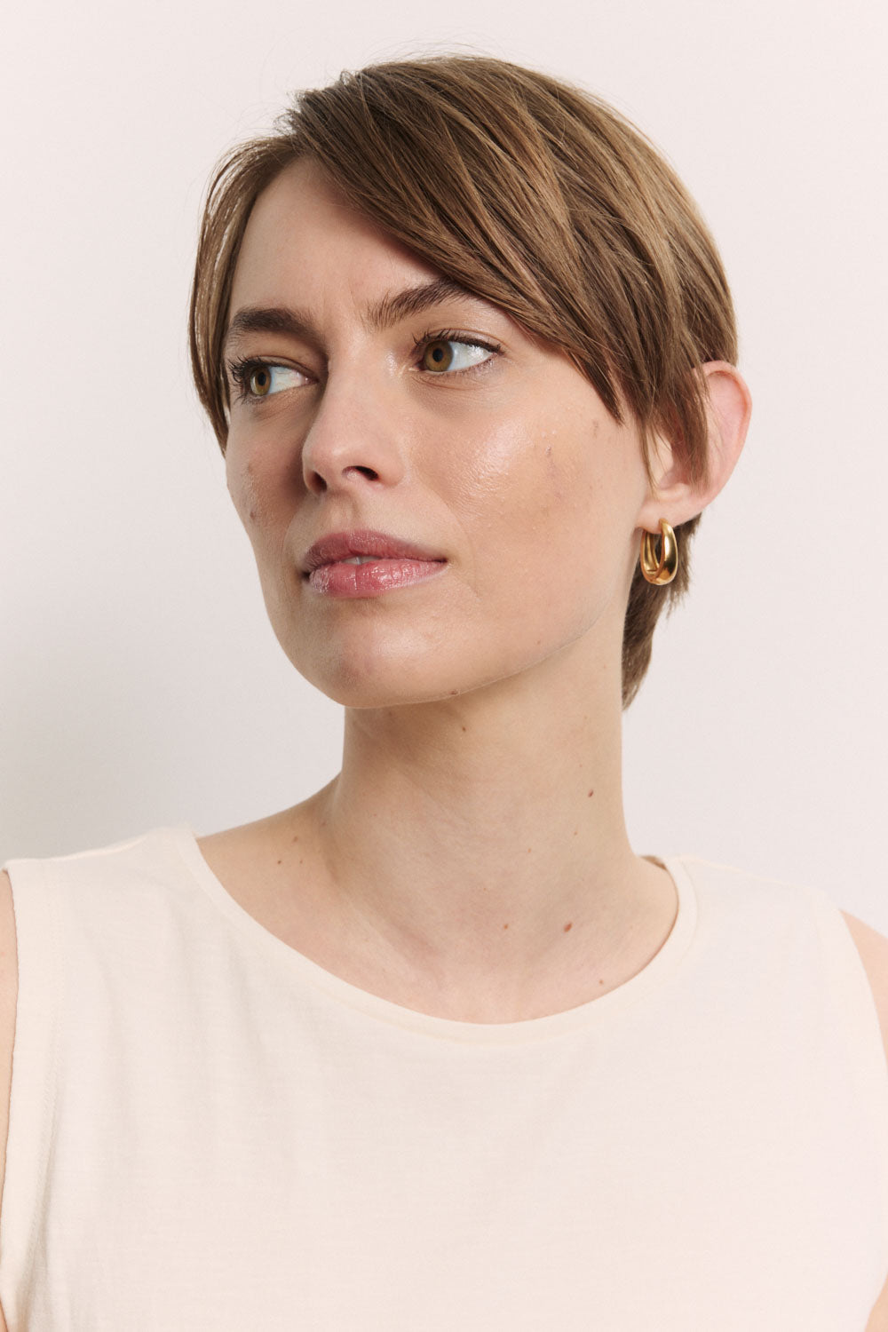 Organic cotton Jersey Top Junaa