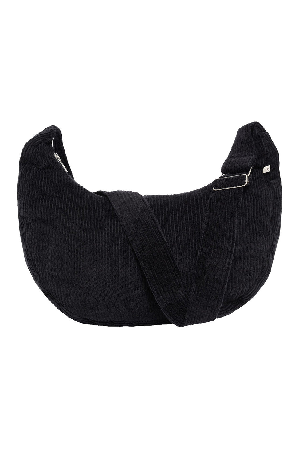 Cross-Body-Bag Birnaa aus Biobaumwolle