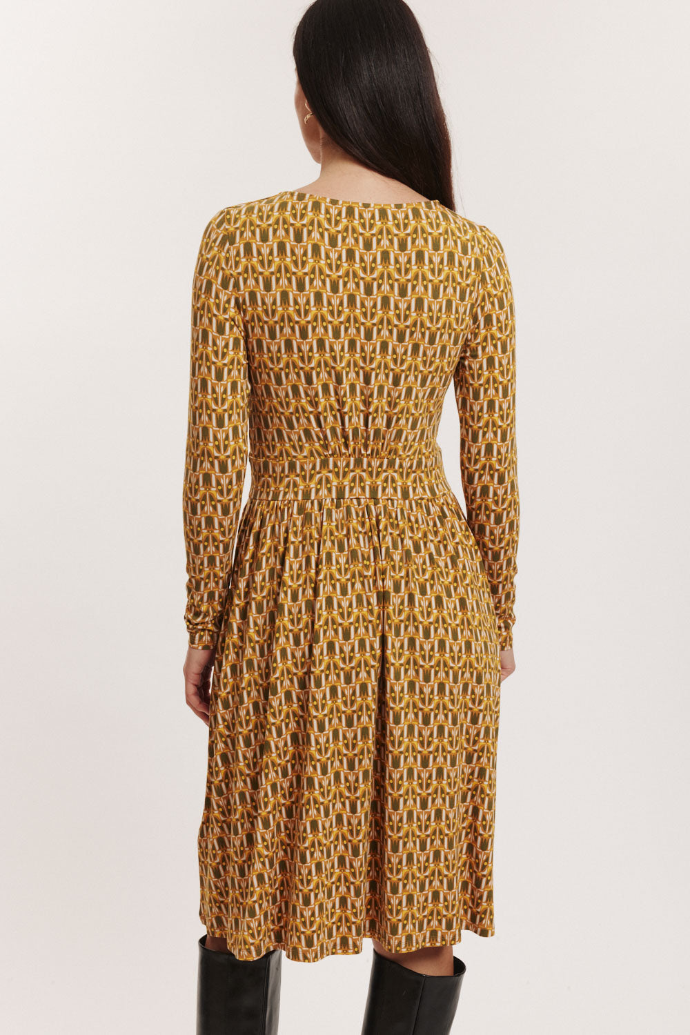 Corinnee Dress – Viskose