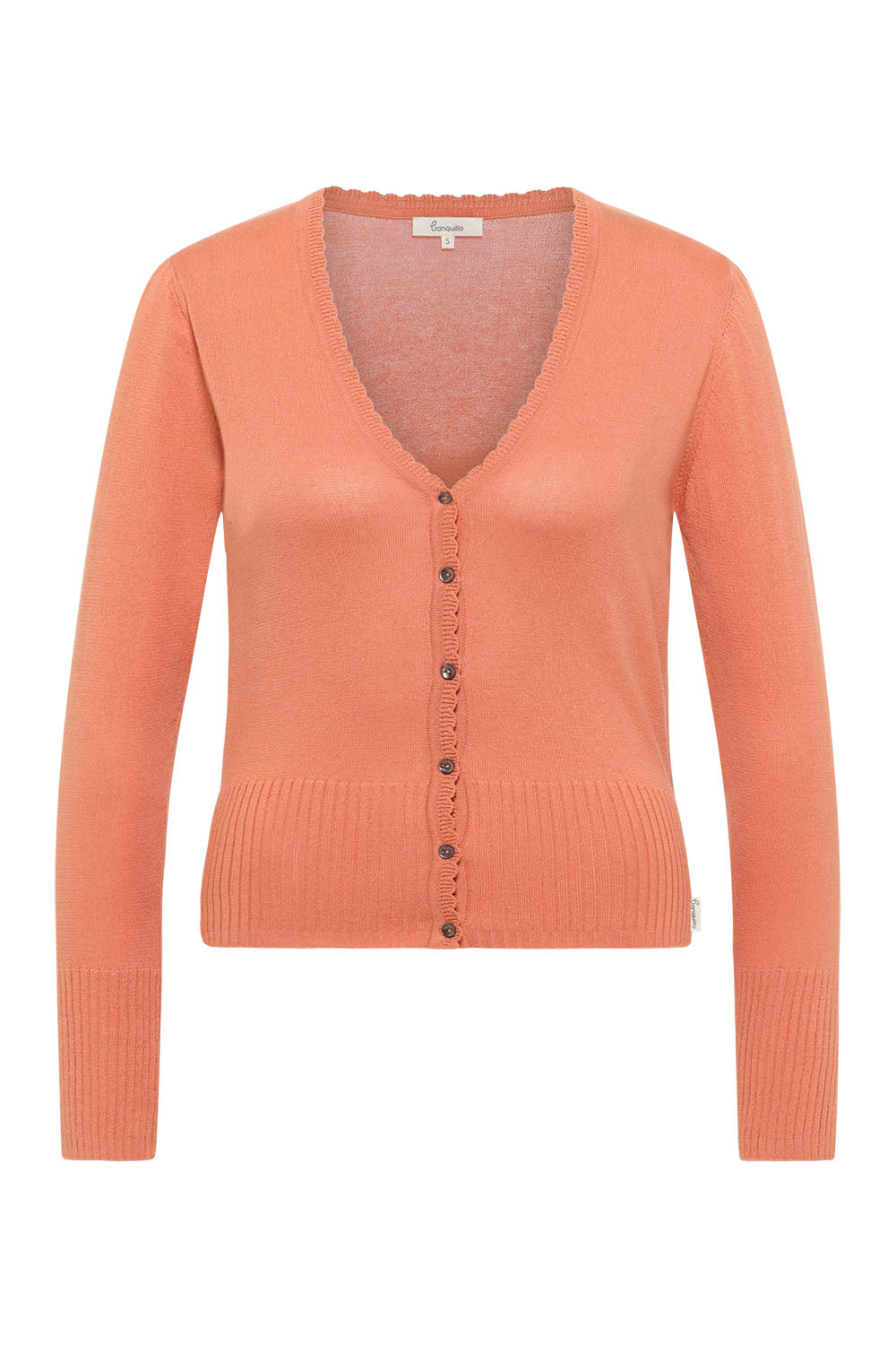 Image Linaa – Cardigan Bio-Baumwollstrick_4