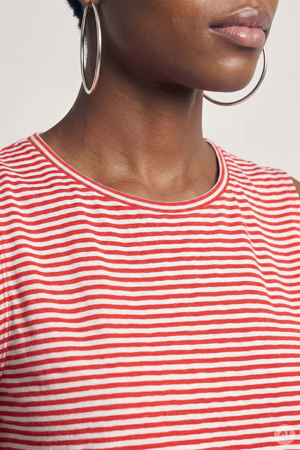 Image Junaa – Slub-Jersey-Top Keyhole_3