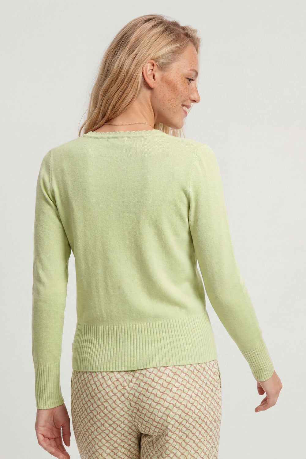 Image Linaa – Cardigan Bio-Baumwollstrick_2
