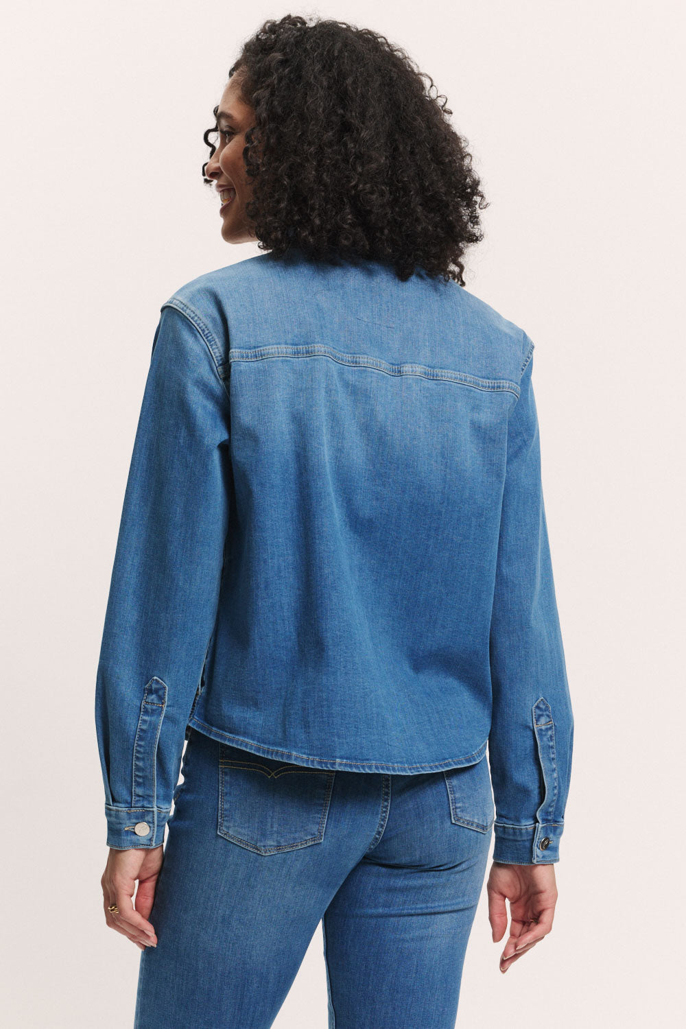 Organic cotton Jacket Danaa