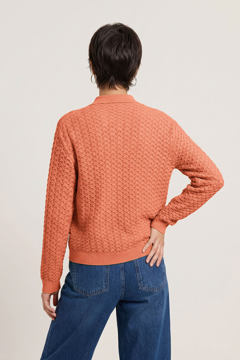 Image Liraell – Ajour-Strickjacke_2