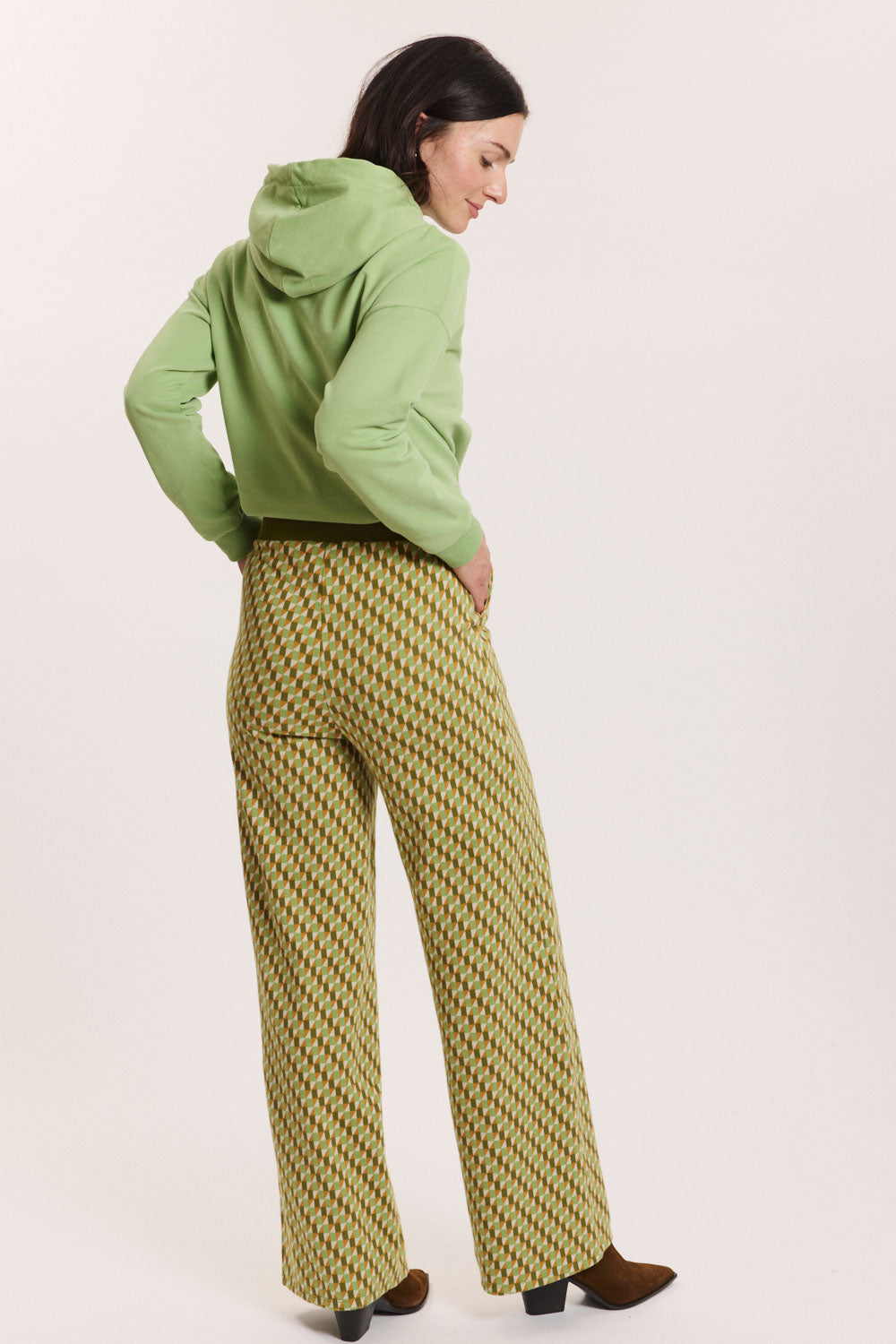 Anikaa Trousers – Organic Cotton