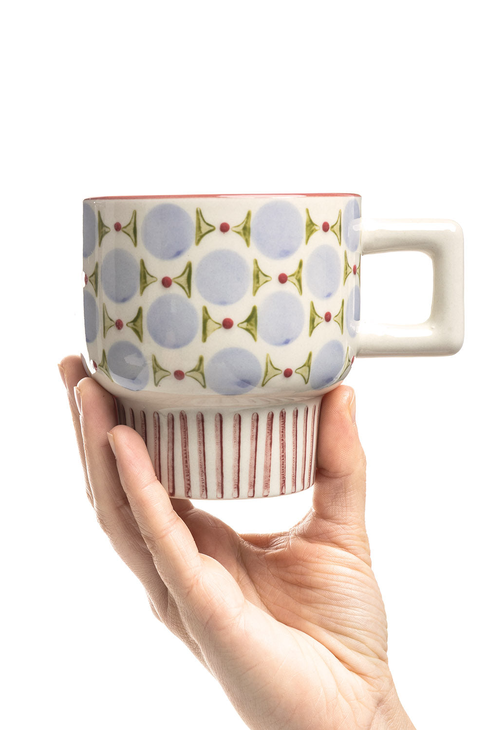 Cup RETROFLORIA 