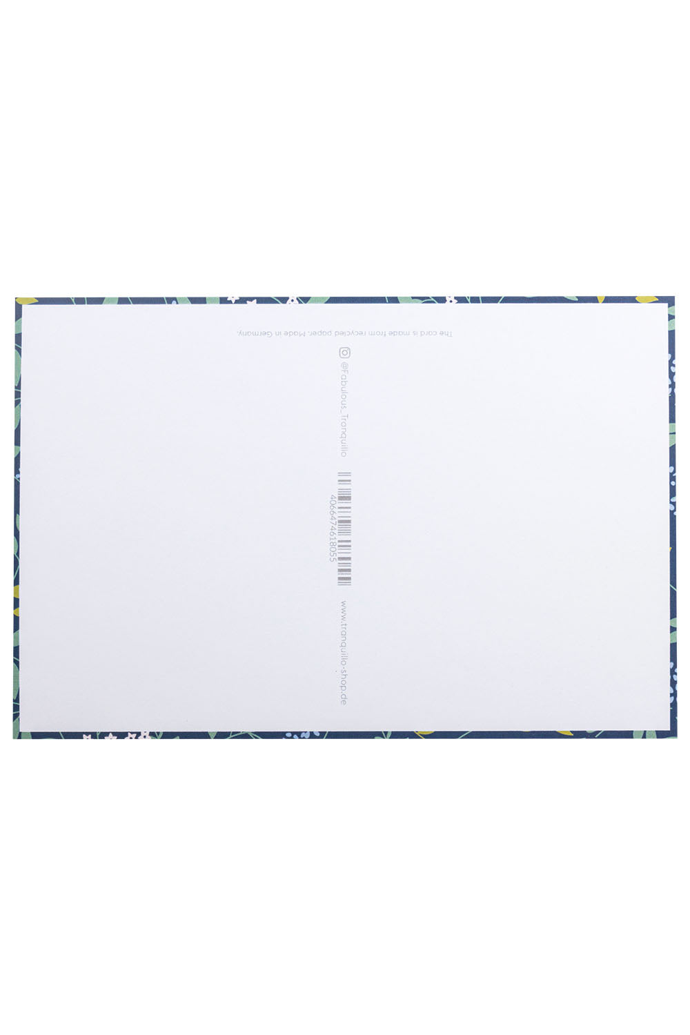 Postkarte BLOOM WHISPER