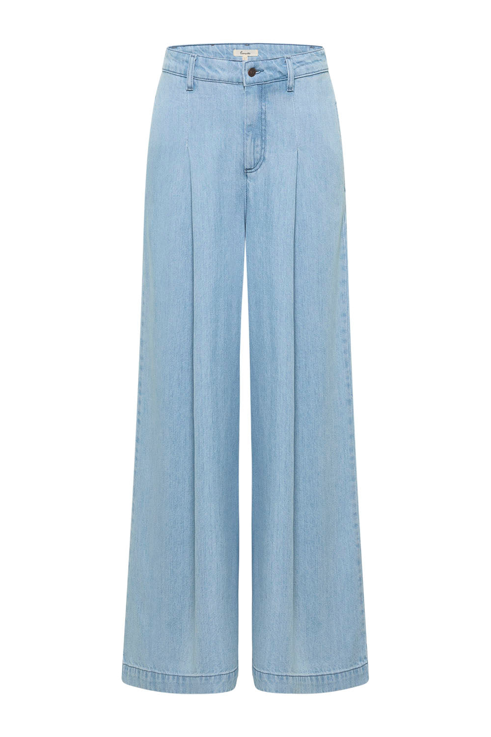 Image Lornikaa – Weite Hose Tencel-Denim_4
