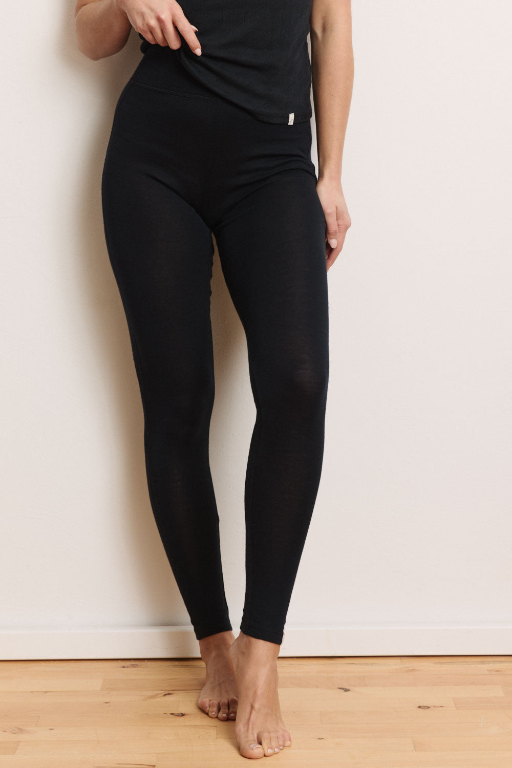Leggings Ninii aus Biobaumwolle