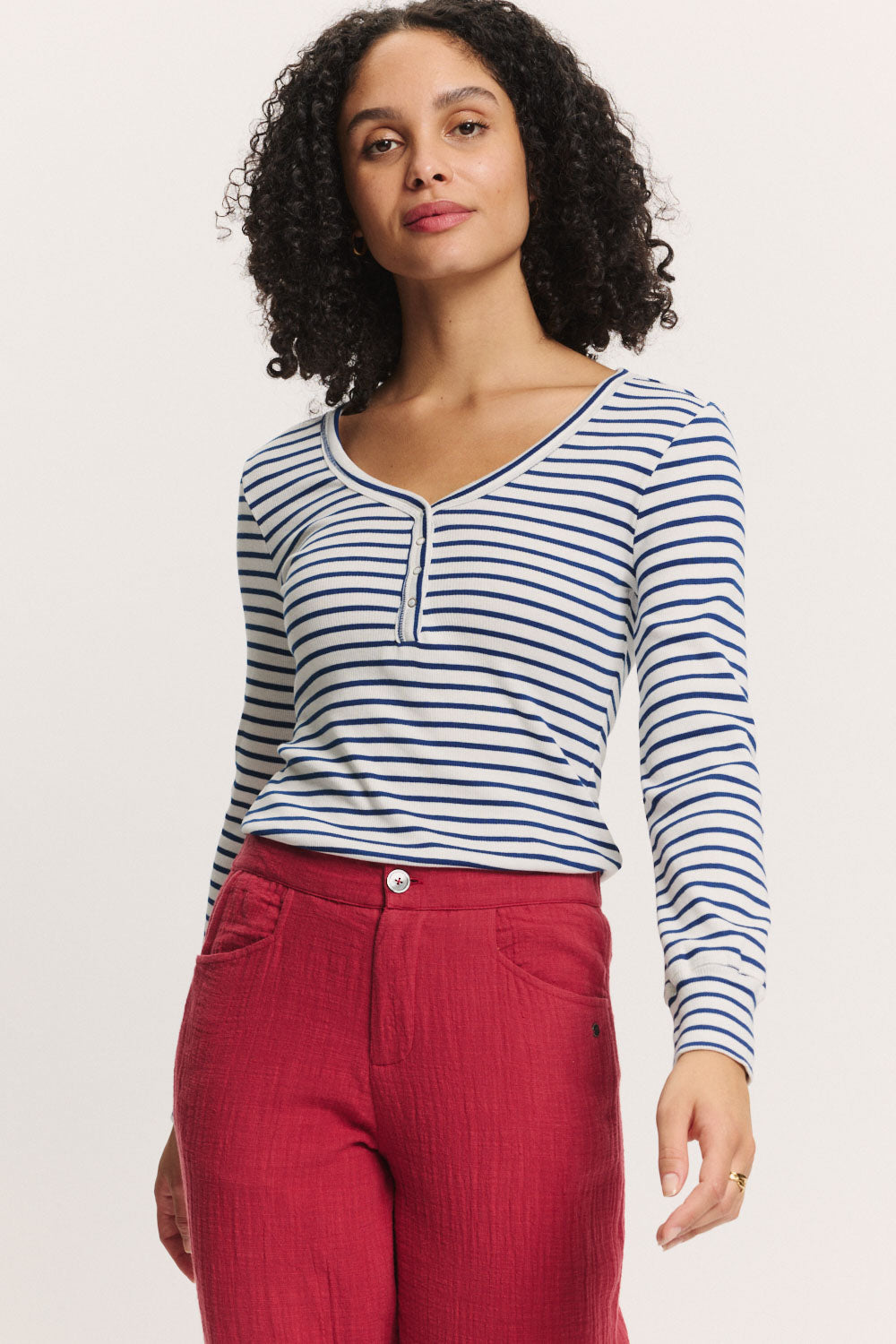 Jerseyshirt Silviee aus Tencel™