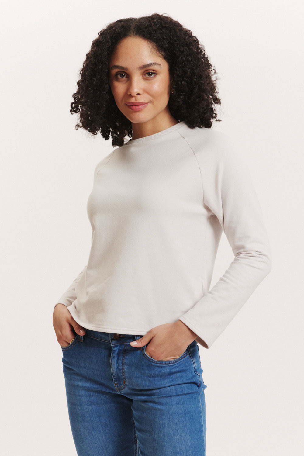 Harpaa Sweater – Organic Cotton