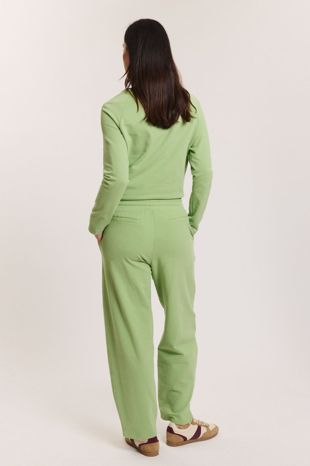 Ziskaa Jogger – Organic Cotton