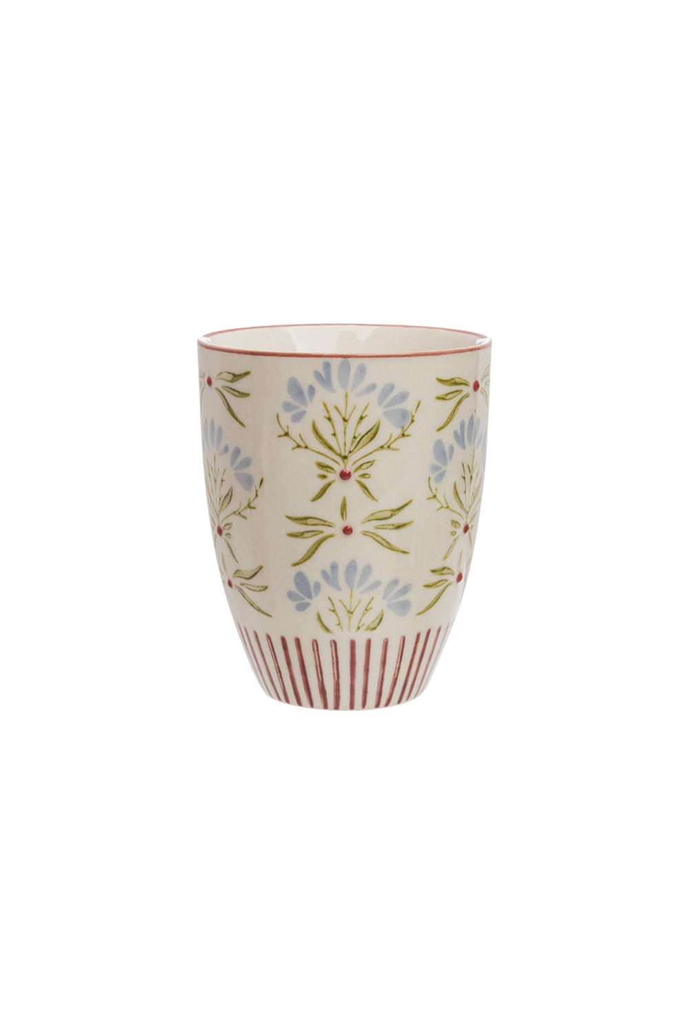 Becher RETROFLORIA
