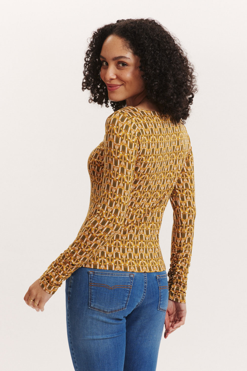 Belindaa Shirt – EcoVero™ Viskose by Lenzing